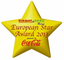 The European Star Awards 2013 have been bestowed during the Euro Attractions Show.