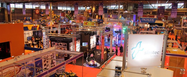 Compte rendu EAS 2013: réactions des exposants